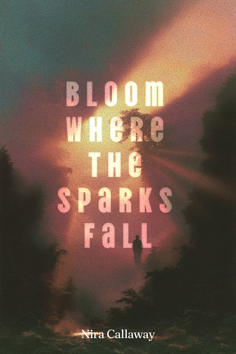 Bloom Where the Sparks Fall Feature Image