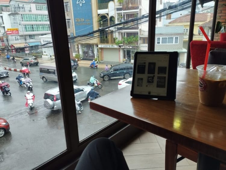 Khi chuyên toán phải làm văn Feature Image