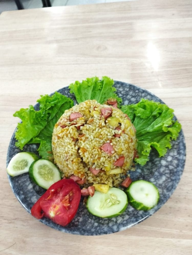 Nhớ quán cơm chay cũ Feature Image