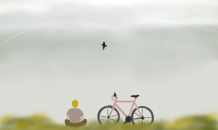 Hiện diện trong vùng xám Feature Image