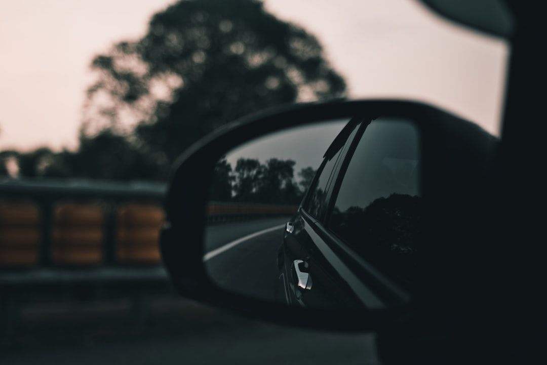 gương chiếu hậu
